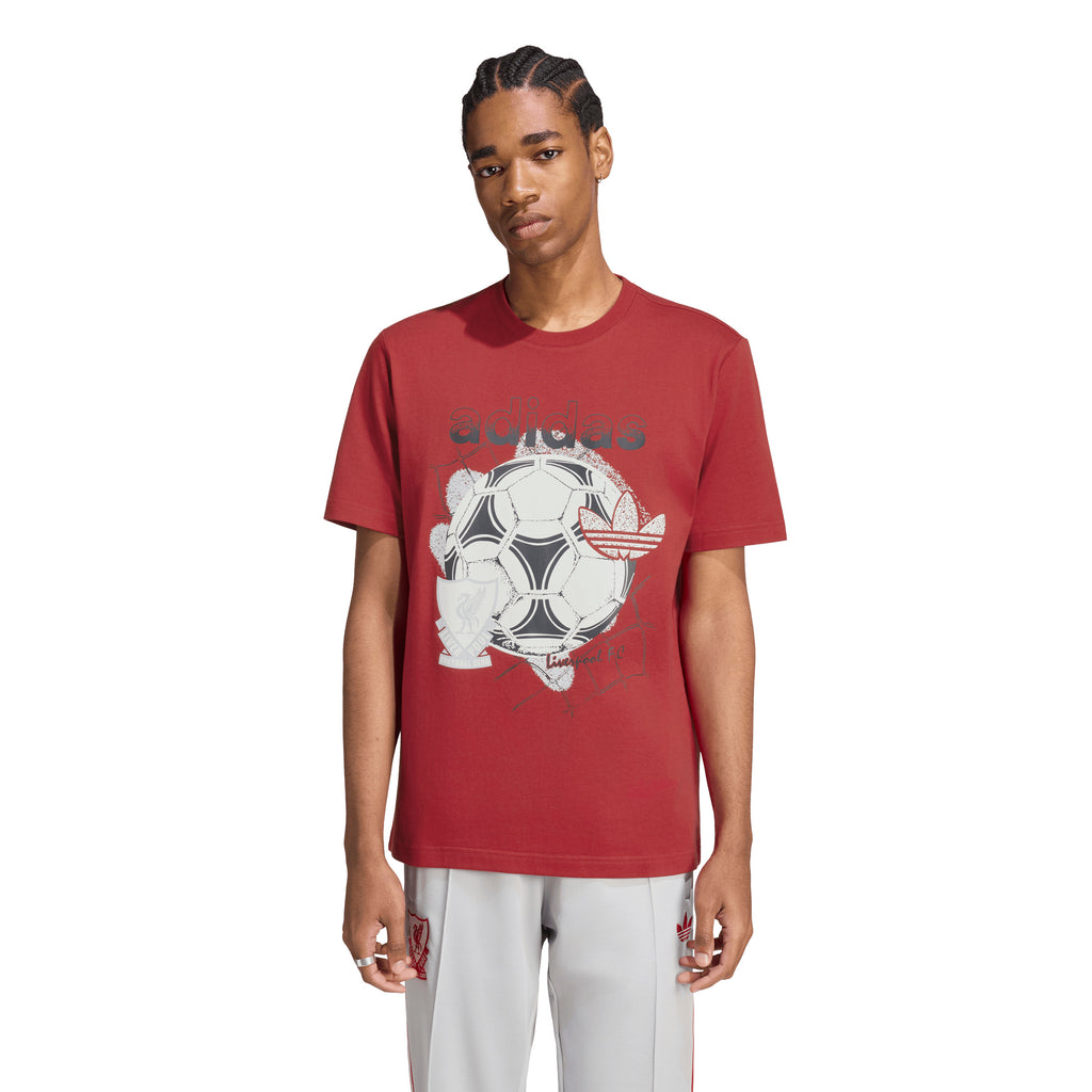 Liverpool Adult 2026/27 Originals Graphic Tee