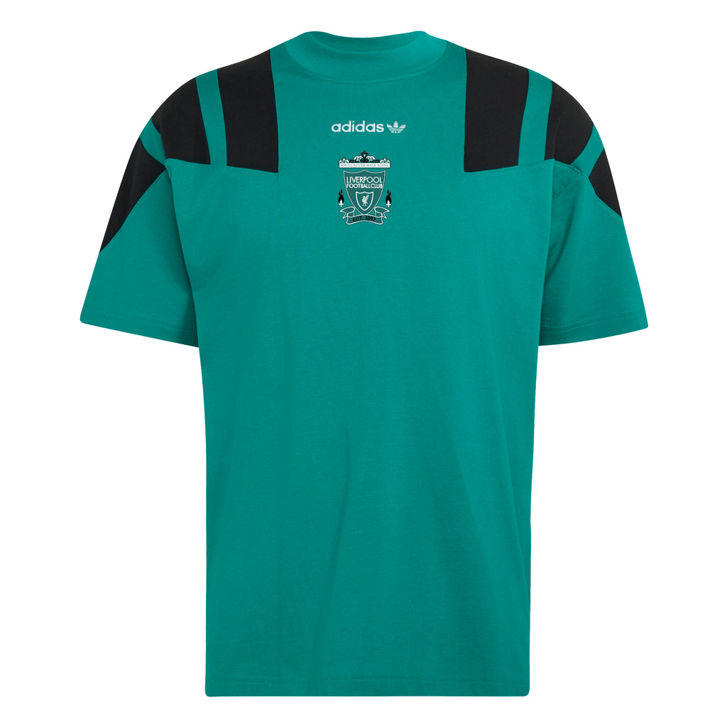 Liverpool Adult 2026/27 EQT Tee