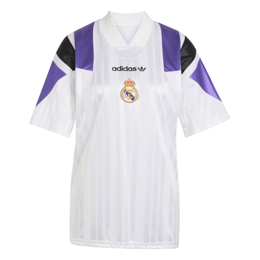 Real Madrid Adult 2026/27 EQT Jersey