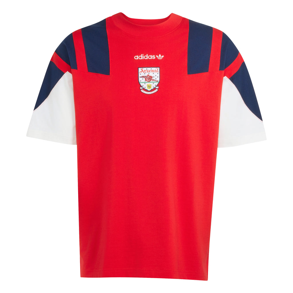 Arsenal Adult 2026/27 EQT Tee