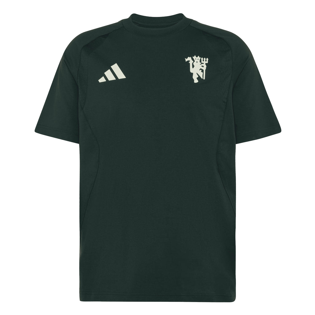 Manchester United Adult 2026/27 Tiro Travel Tee