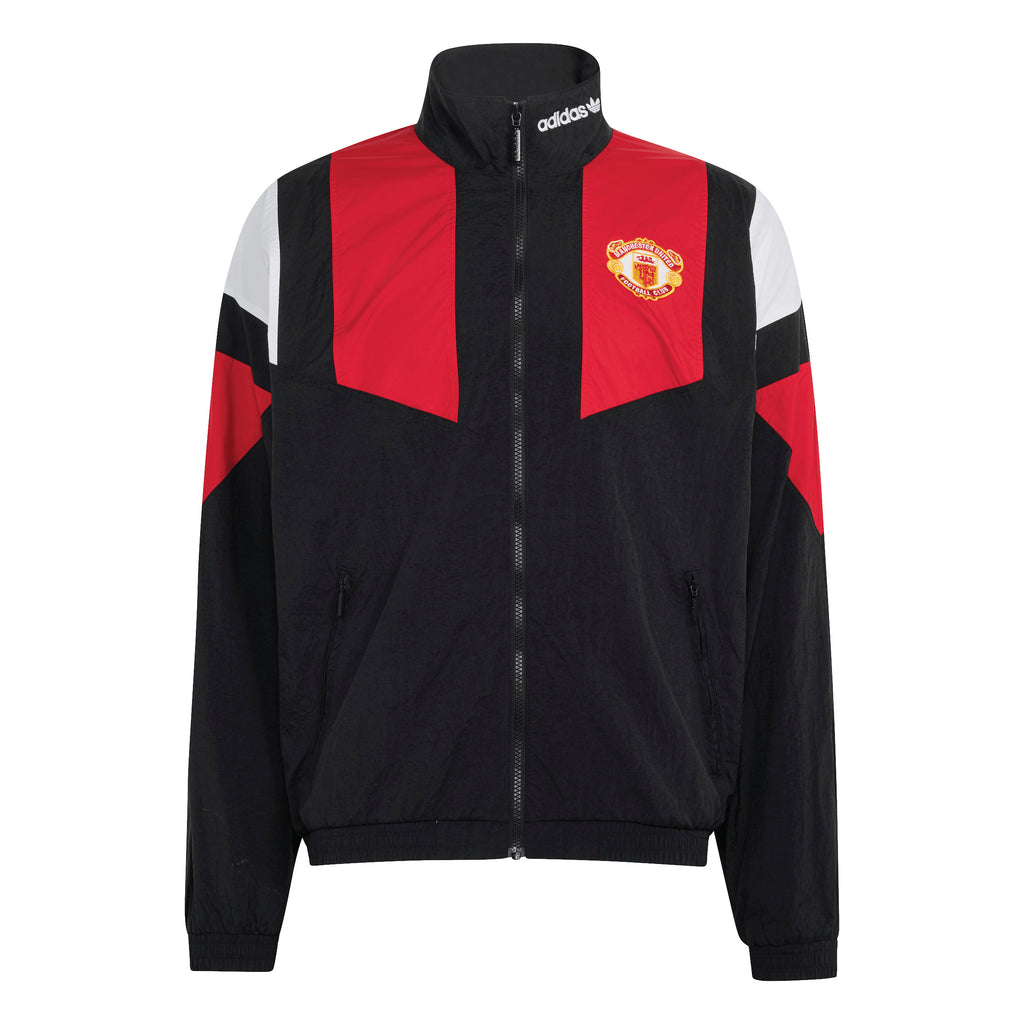 Manchester United Adult 2026/27 EQT Track Top