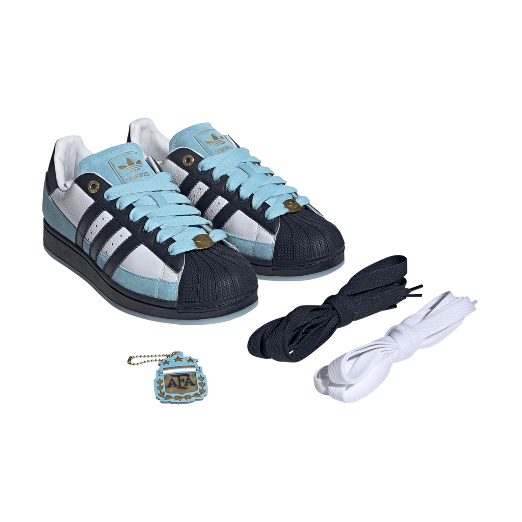 adidas gazelle silver green womens Superstar II Argentina FA Home World Cup 2026 – Weston Corporation