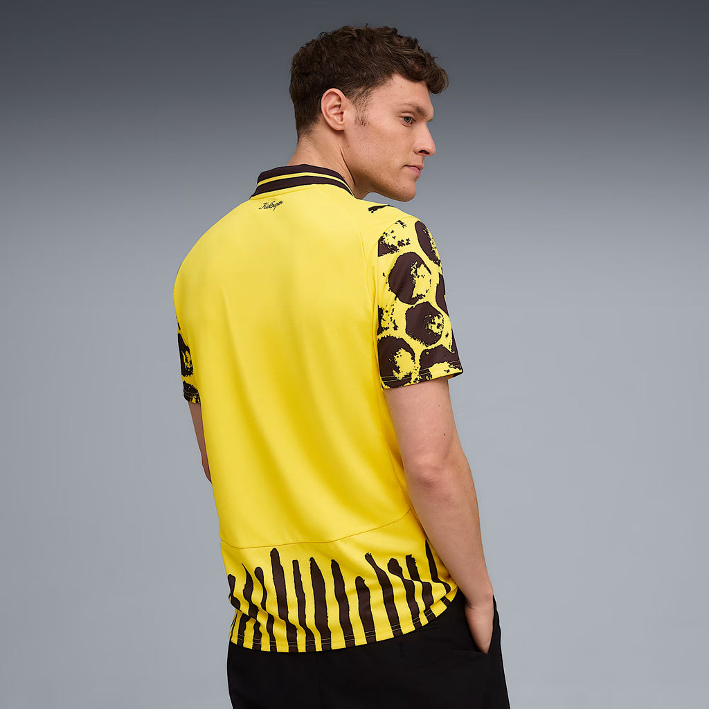 Borussia Dortmund X KidSuper Adult 2025/26 Replica Jersey – Weston