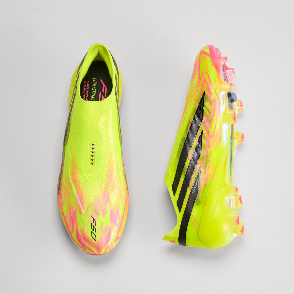 F50 Hyperfast Elite LL FG 'Too Light Pack' – Weston Corporation