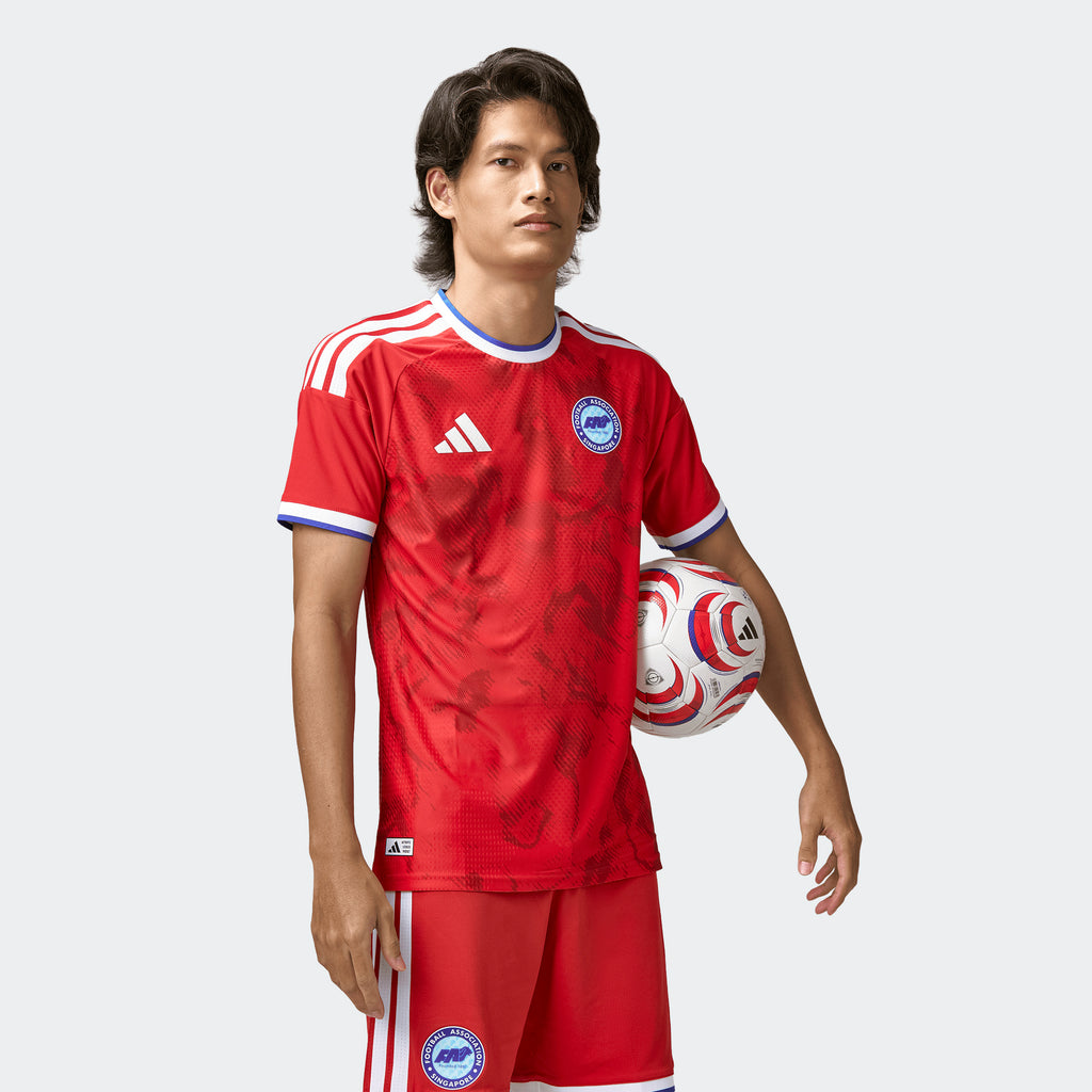 Singapore Adult 2026/27 Home Authentic Jersey