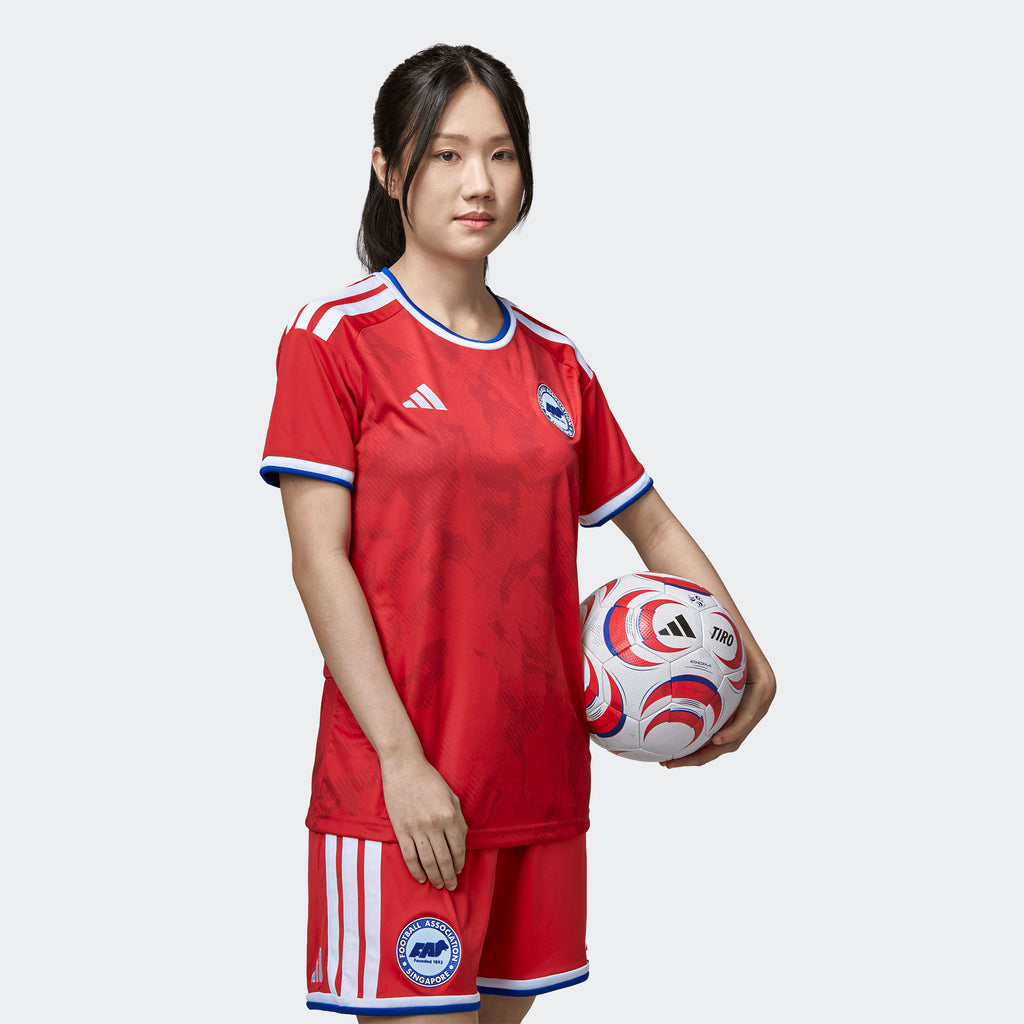 Singapore Womens 2026/27 Home Jersey