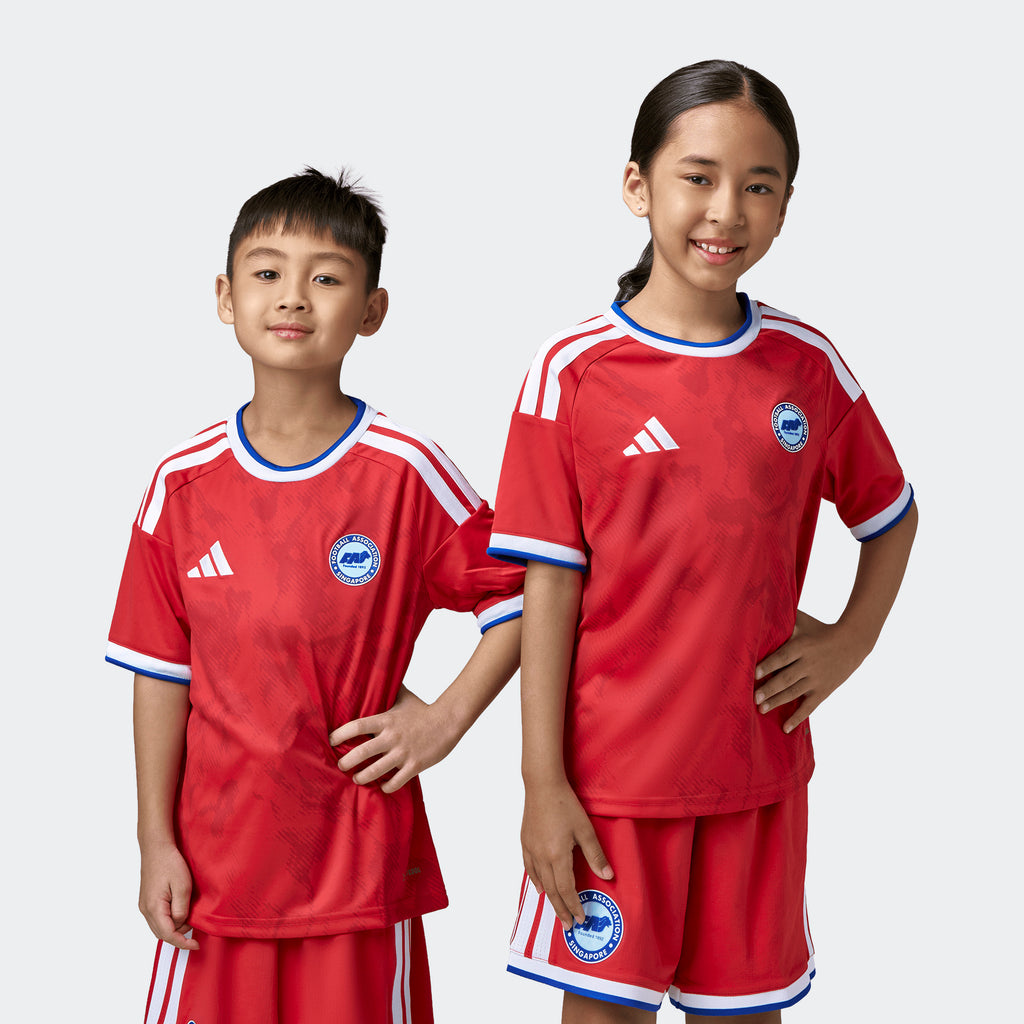 Singapore Youth 2026/27 Home Jersey