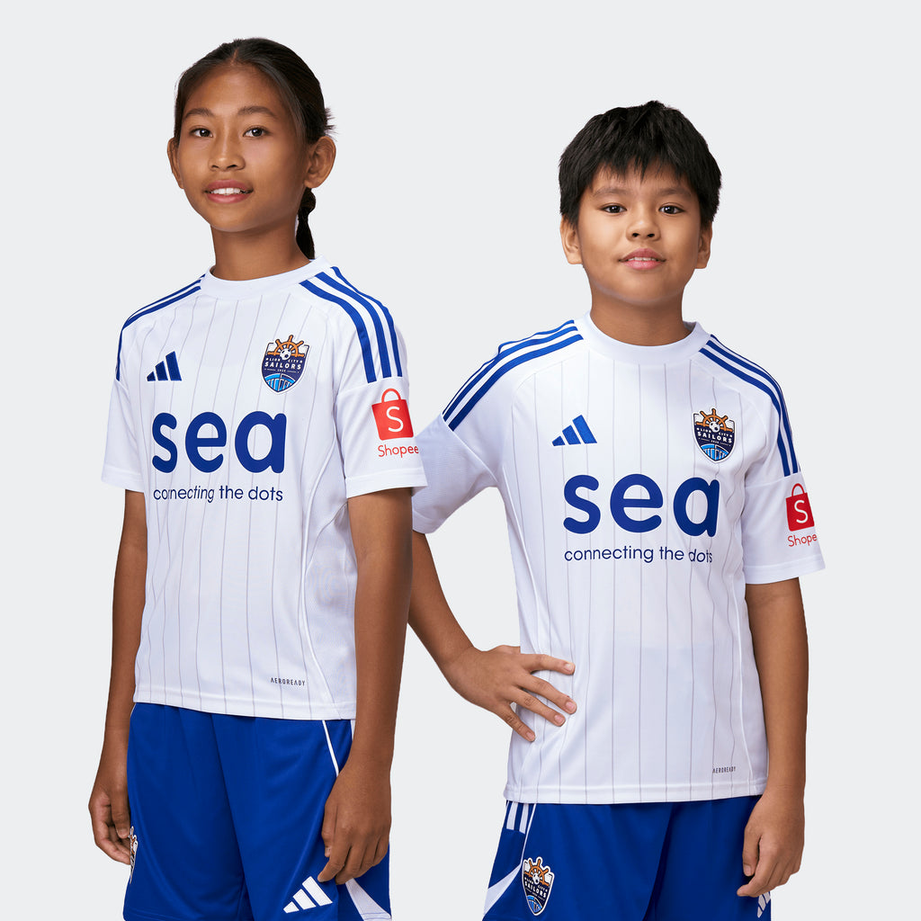 Lion City Sailors FC Youth 2026/27 Home Jersey