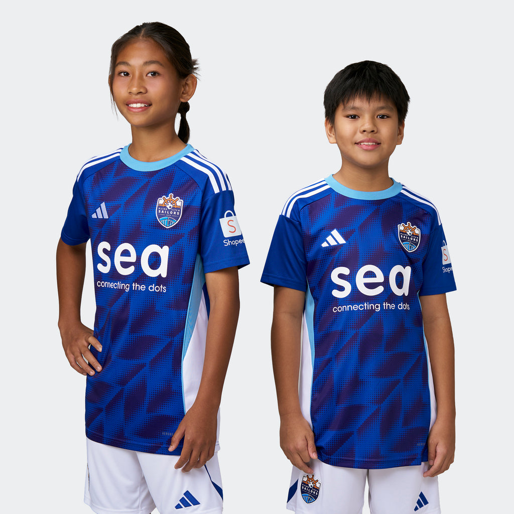 Lion City Sailors FC Youth 2026/27 Away Jersey