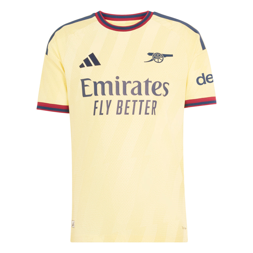 Arsenal Adult 2026/27 Third Authentic Jersey