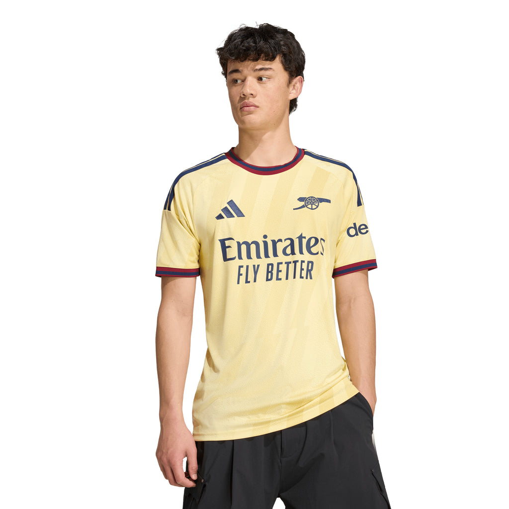 Arsenal Adult 2026/27 Third Jersey – Weston Corporation