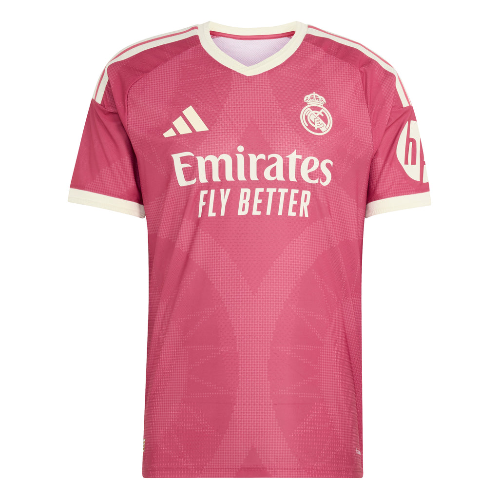 Real Madrid Adult 2026/27 Third Authentic Jersey