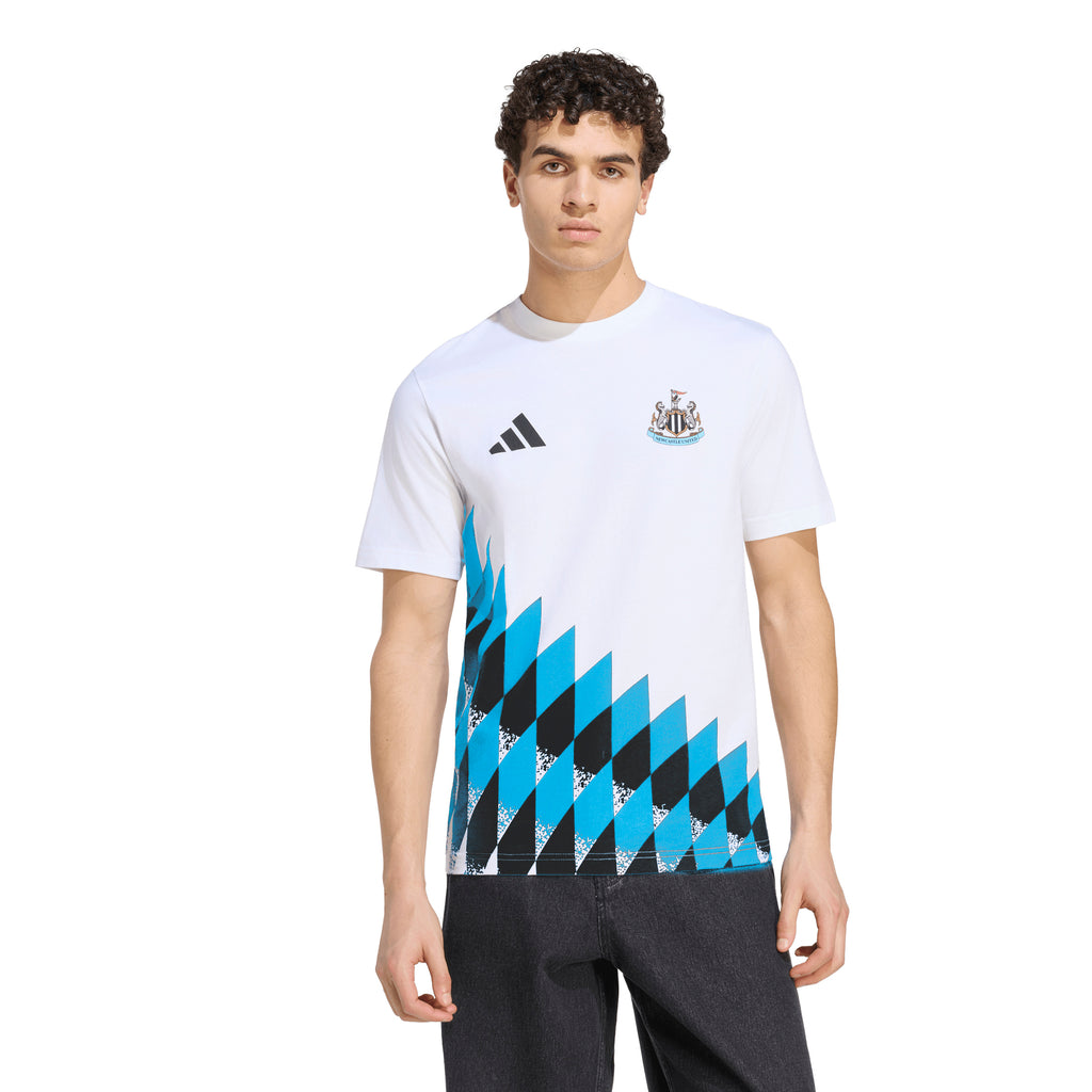 Newcastle United Adult 2026/27 Stadium Graphic Tee