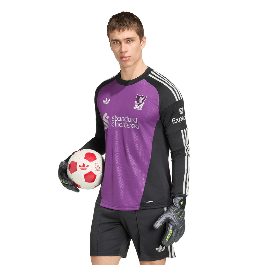 Liverpool Adidas Mens 26/27 Away Goalkeeper Jersey