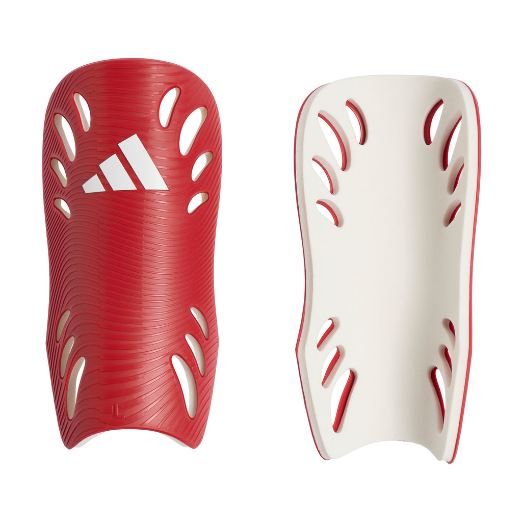 Adidas Adiflex Shinguard Tepore/White