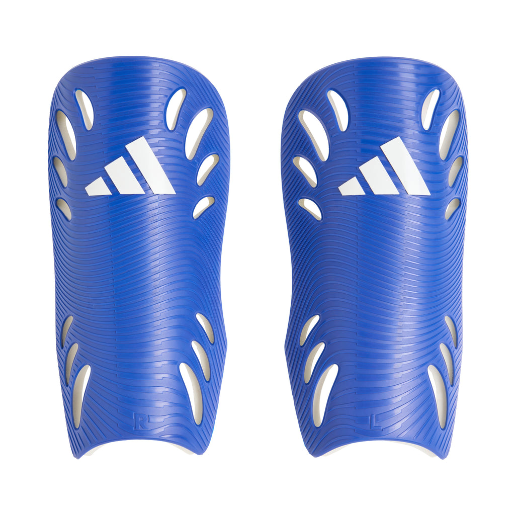 Adidas Adiflex Shinguard Royalblue/White