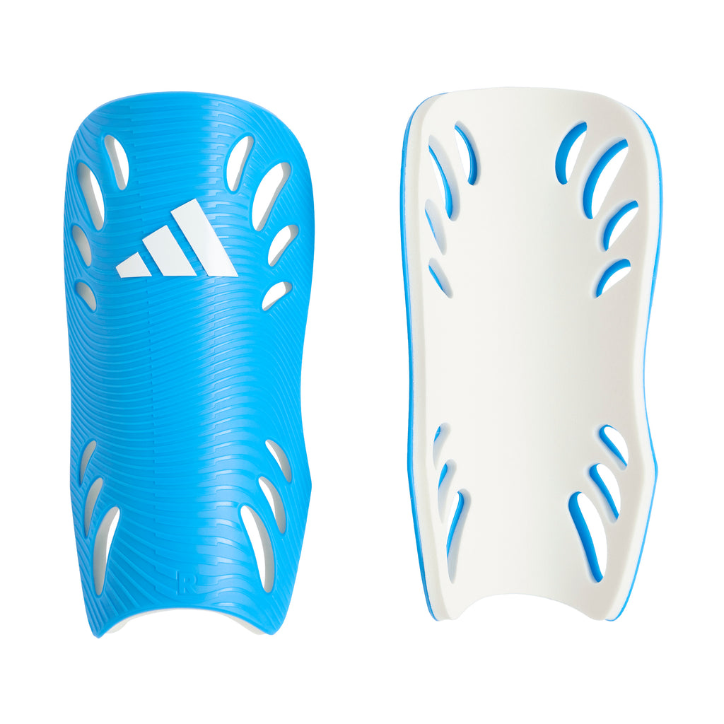 Adidas Adiflex Shinguard Lurabl/White