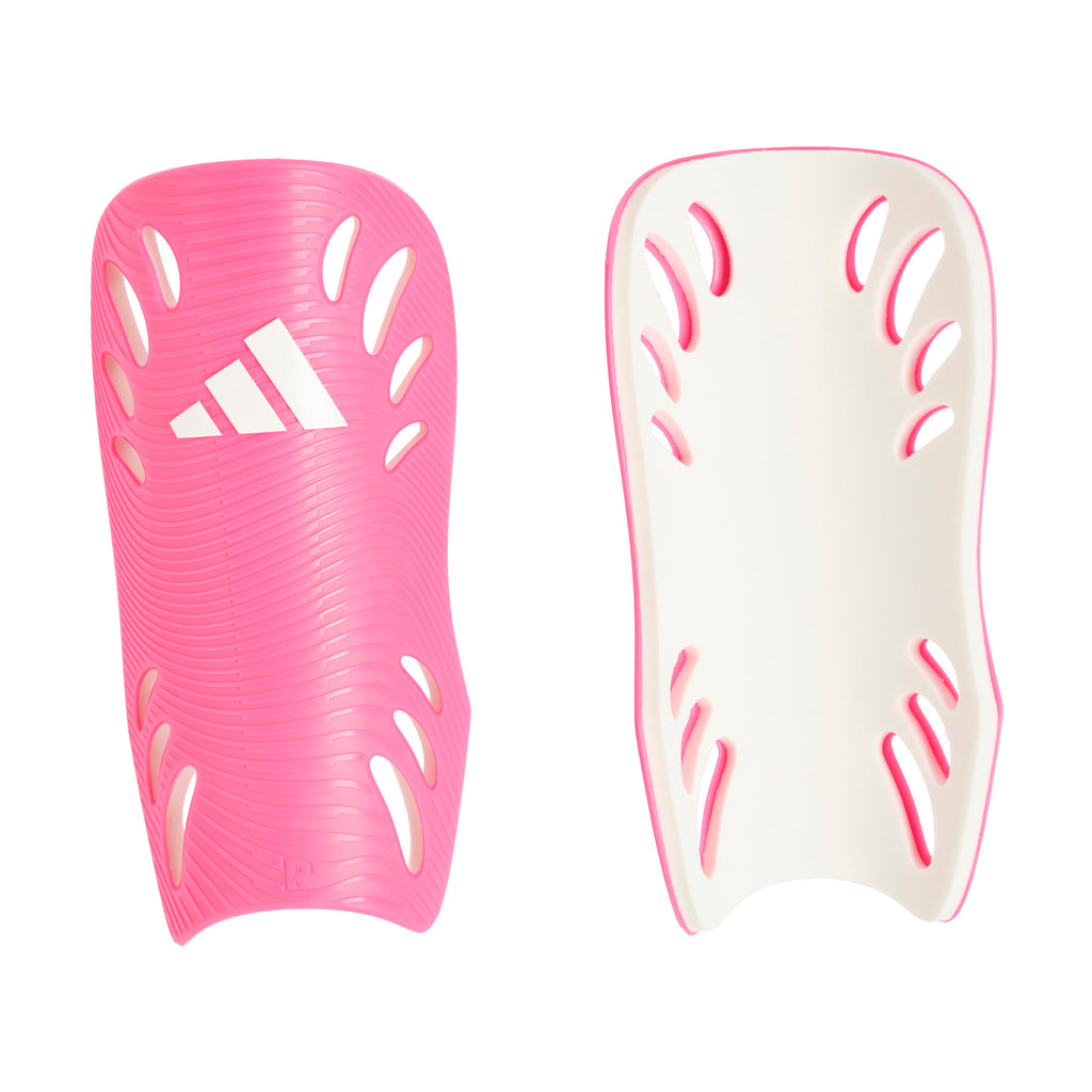 Adidas Adiflex Shinguard Shopnk/White