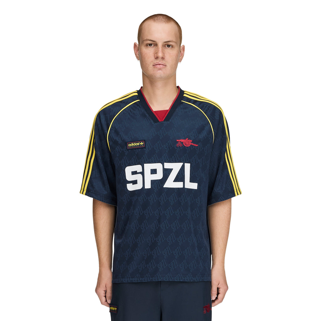 Arsenal 2026/27 Spezial F.C. Jersey – Weston Corporation