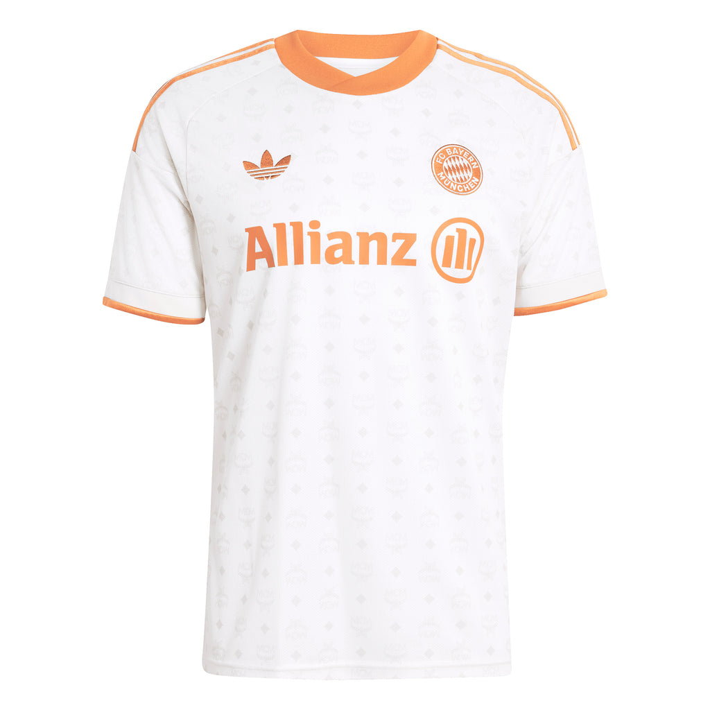 Bayern Munich X MCM Adult 2026/27 Jersey