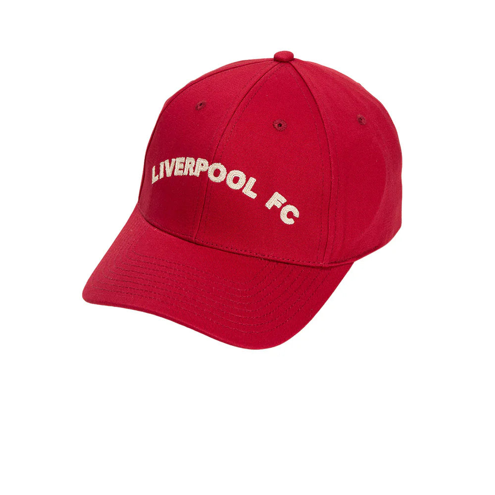 LFC Shankly Liverpool FC Red Cap