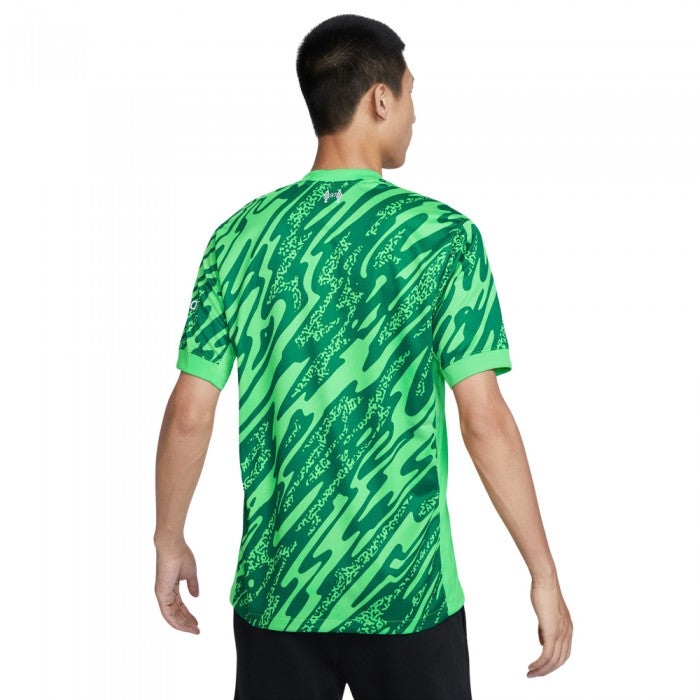 Liverpool FC Adult 2024-25 Stadium Goalkeeper Jersey
