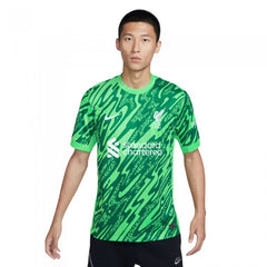 Liverpool FC Adult 2024-25 Stadium Goalkeeper Jersey – Weston