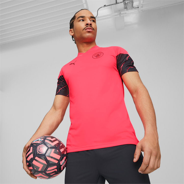 Manchester City Adult 2023-24 Training Jersey