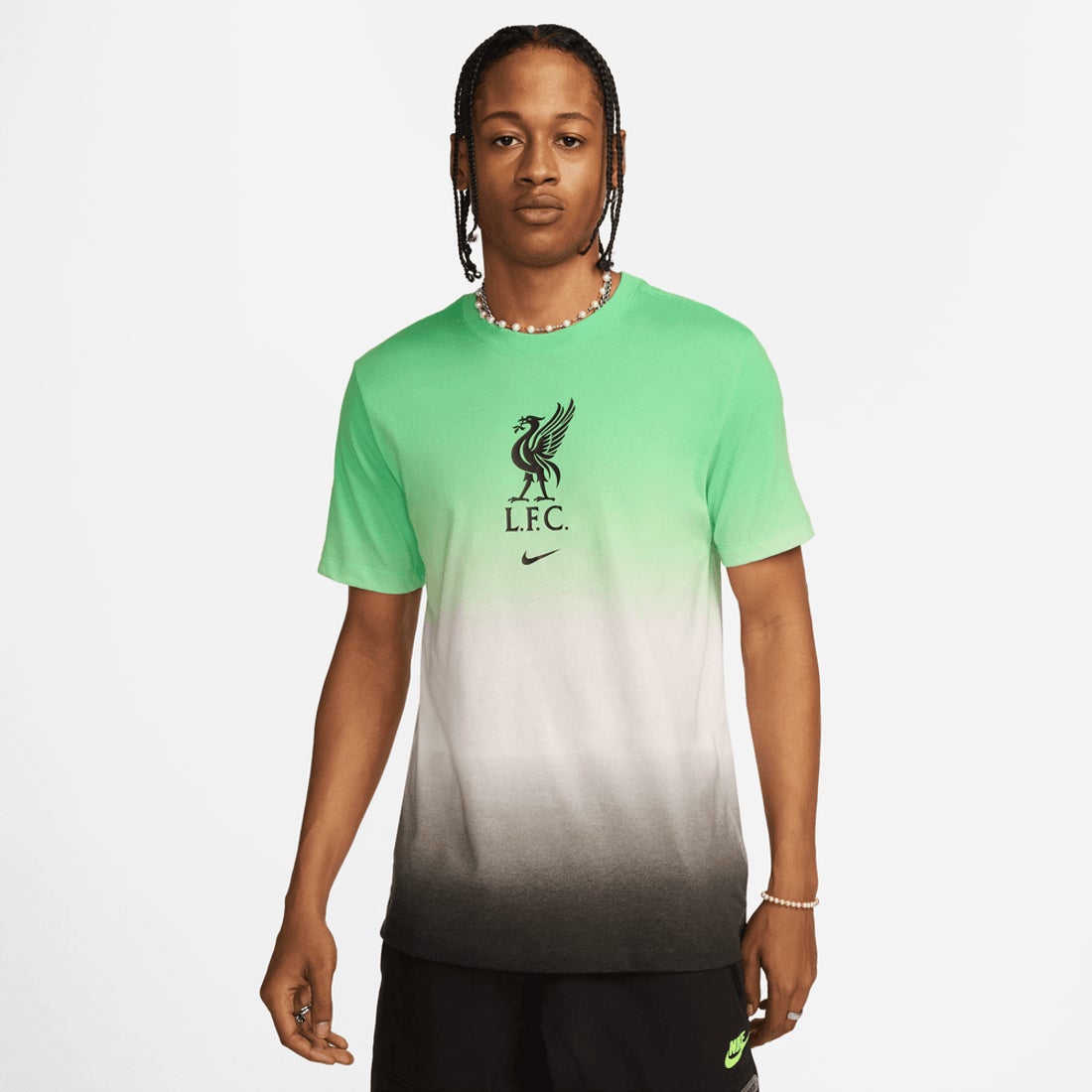 Liverpool FC Adult Nike Crest Tee – Weston Corporation