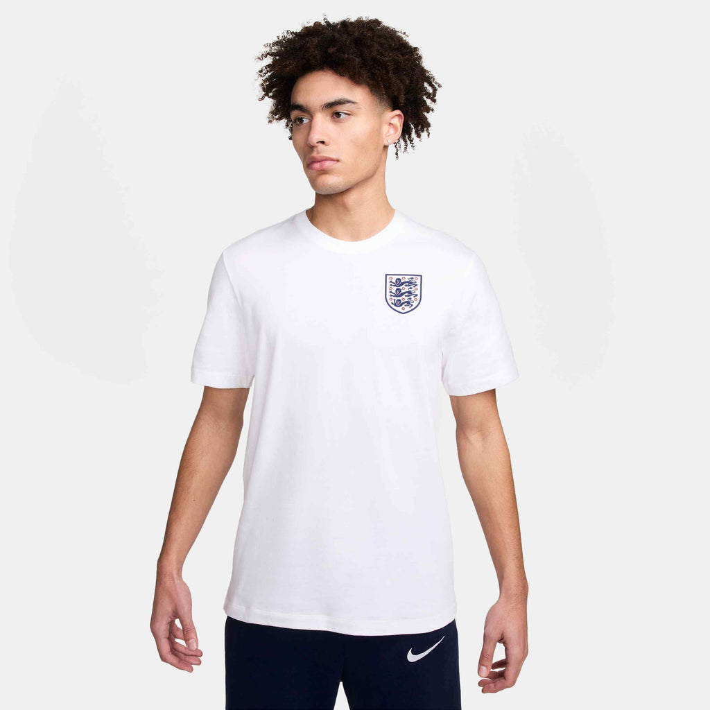 England Adult Euro 2024 Club Essential Tee