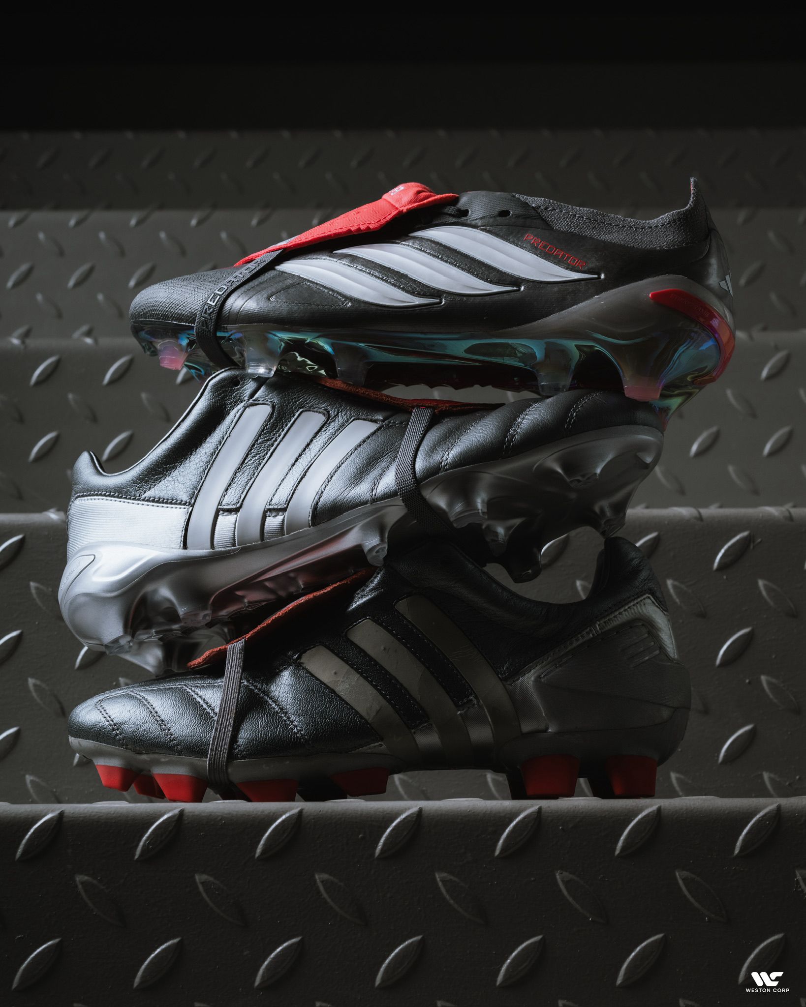 Predator Adidas – Weston Corporation