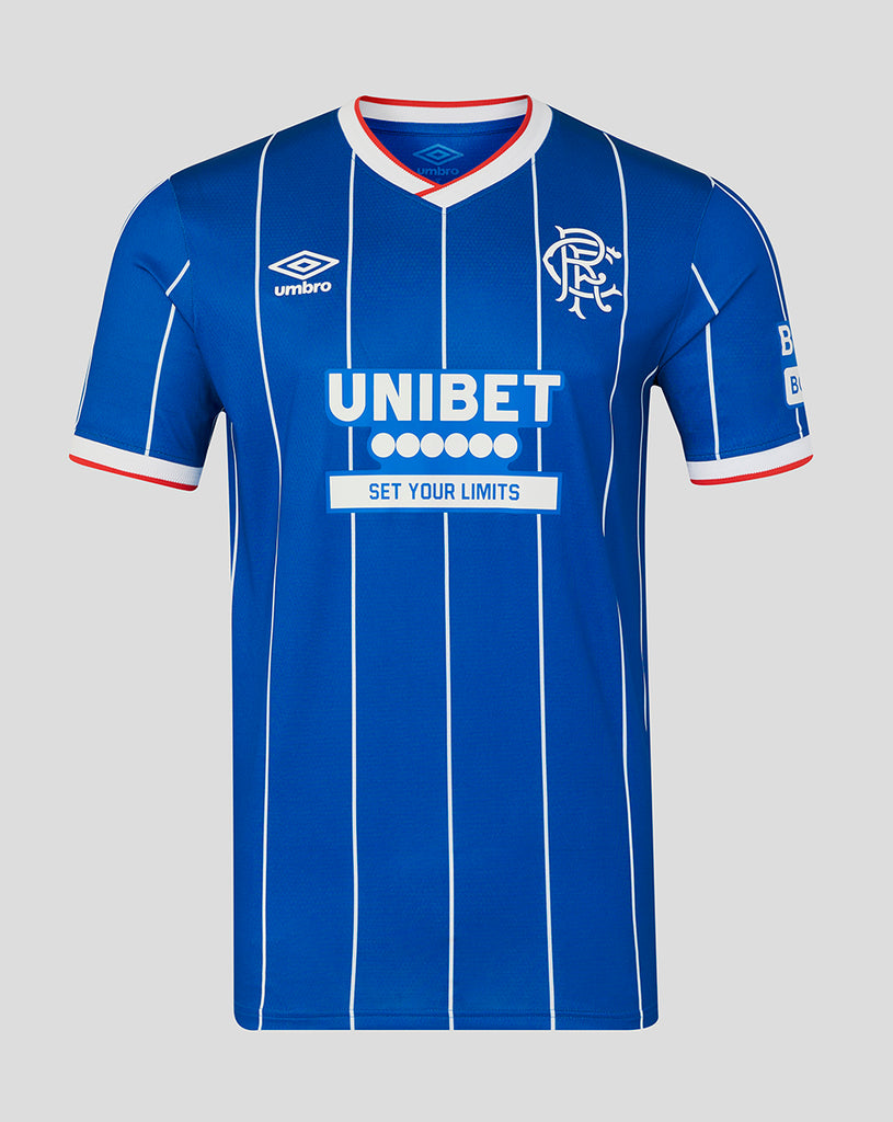 Rangers Adult 2026-27 Home Jersey