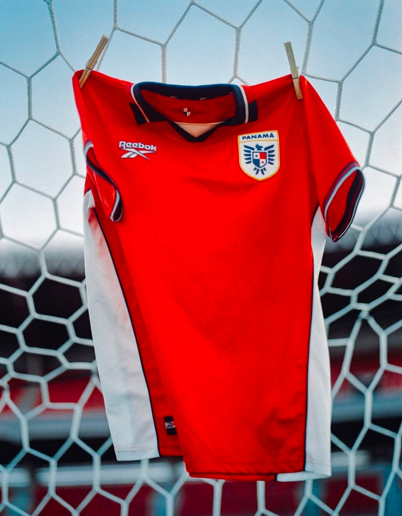 Panama Adult World Cup 2026 Home Authentic Jersey