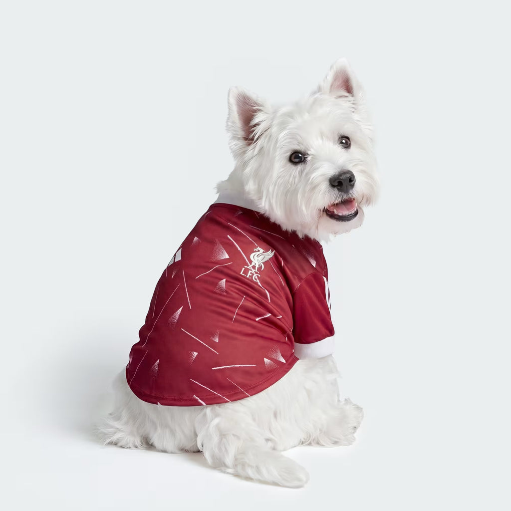 Liverpool Adidas 26/27 Pet Jersey