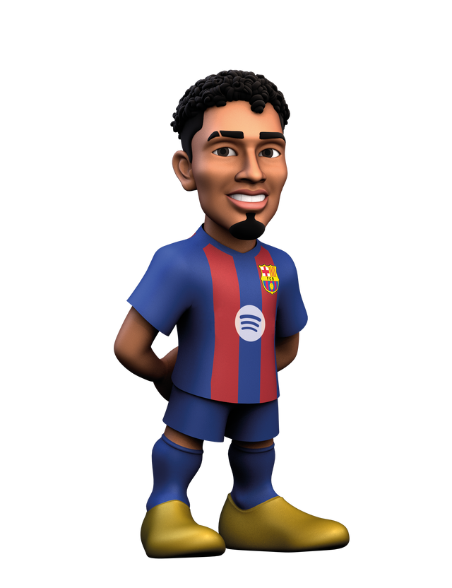 Minix - Raphinha (Barcelona FC)