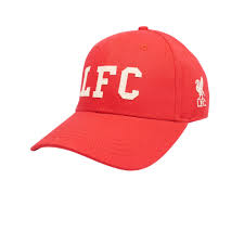LFC Applique Cap Red
