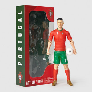 Banbo Toys - Cristiano Ronaldo (Portugal)