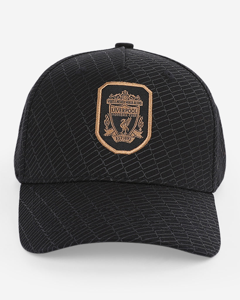 LFC Adults Istanbul 2005 Cap Black