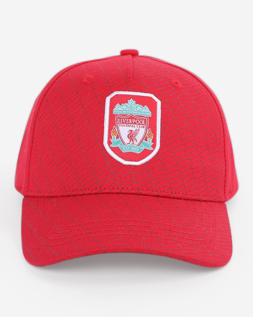 LFC Adults Istanbul 2005 Cap Red