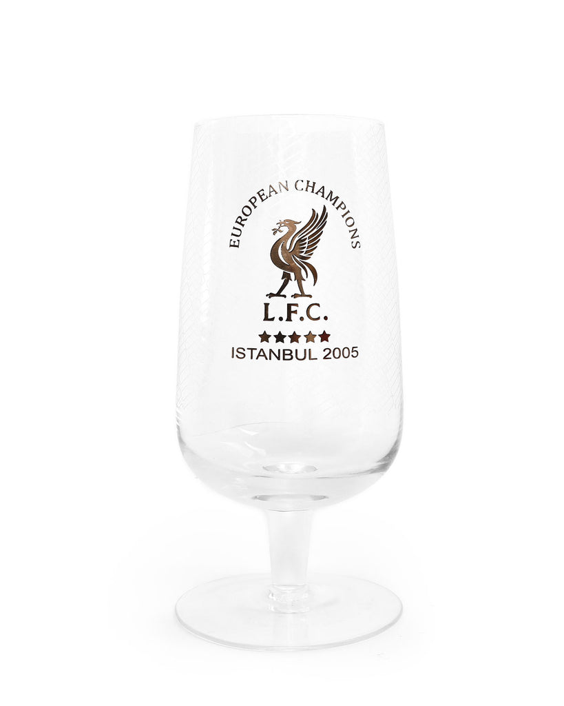 LFC Istanbul 2005 Pint Glass