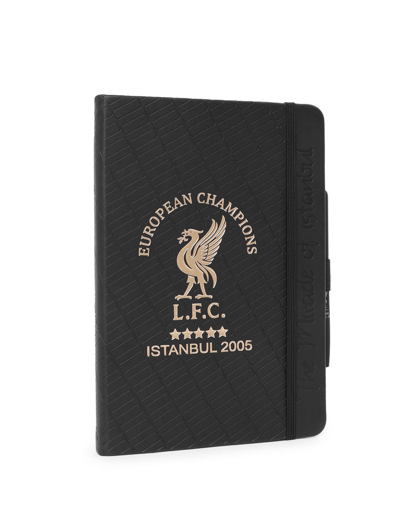 LFC Istanbul 2005 Notebook & Pen