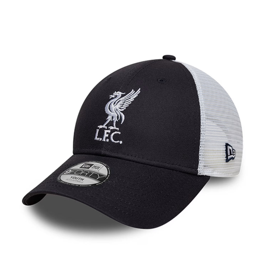 LFC New Era Patch Navy 9FORTY Adjustable Cap
