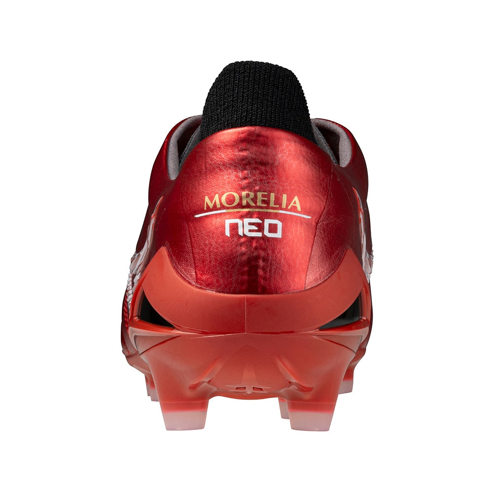 Morelia Neo IV (Made In Japan) 40th Anniversary 'Ruby Red' pack