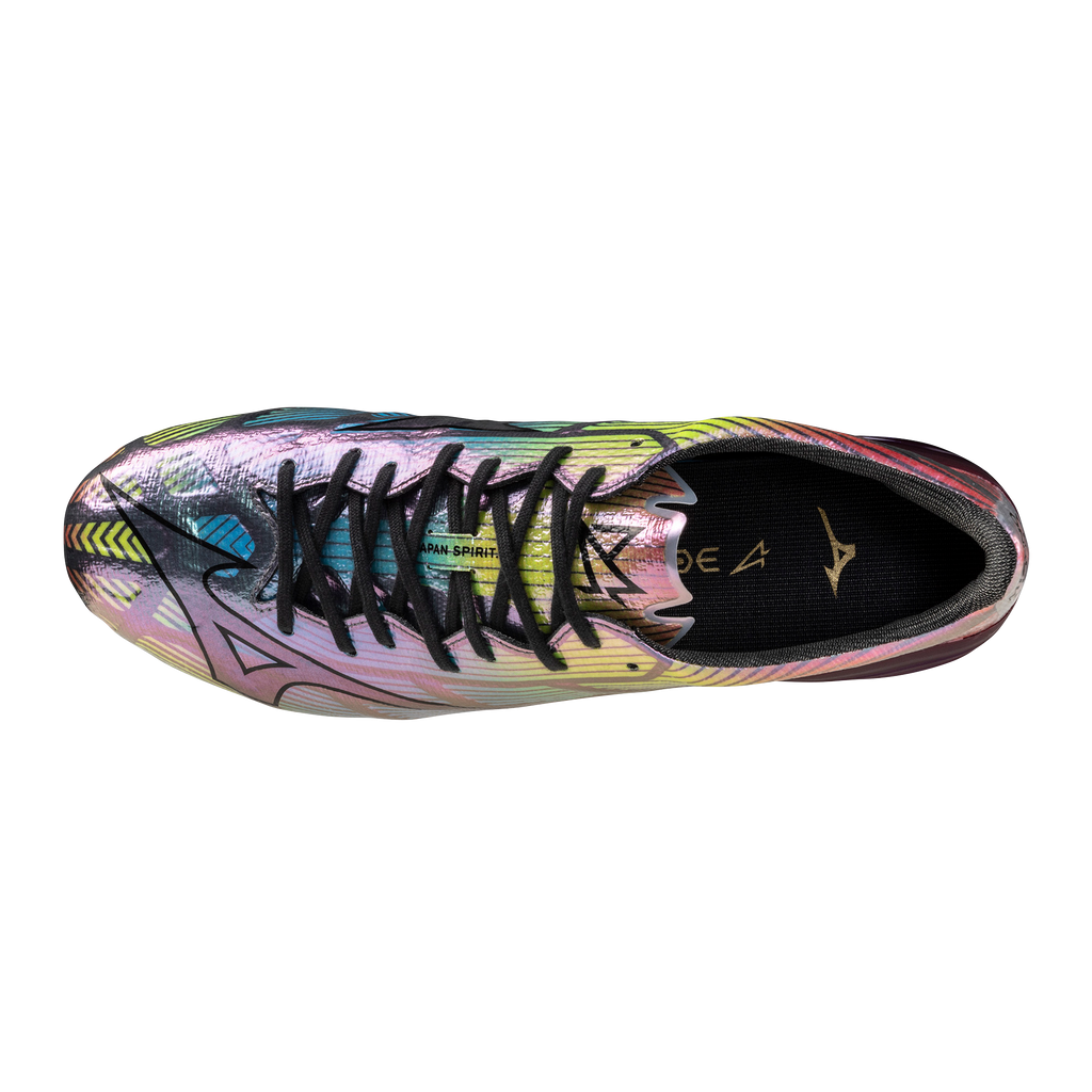 MIZUNO a Ⅱ JAPAN(新品未使用) Cleats Mizuno Alpha II Japan - Silver | R-GOL.com - Football