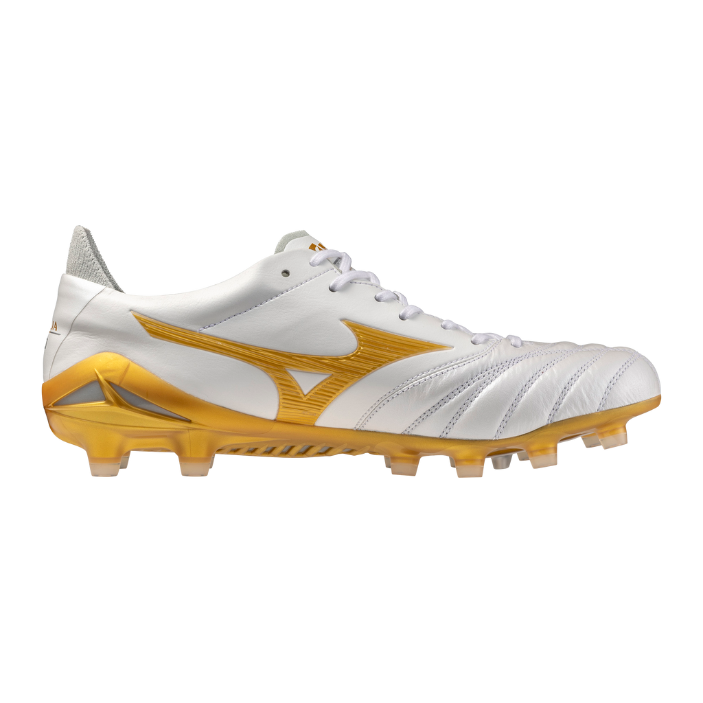 Morelia Neo IV FG (Made In Japan) - Bright Gold Pack – Weston