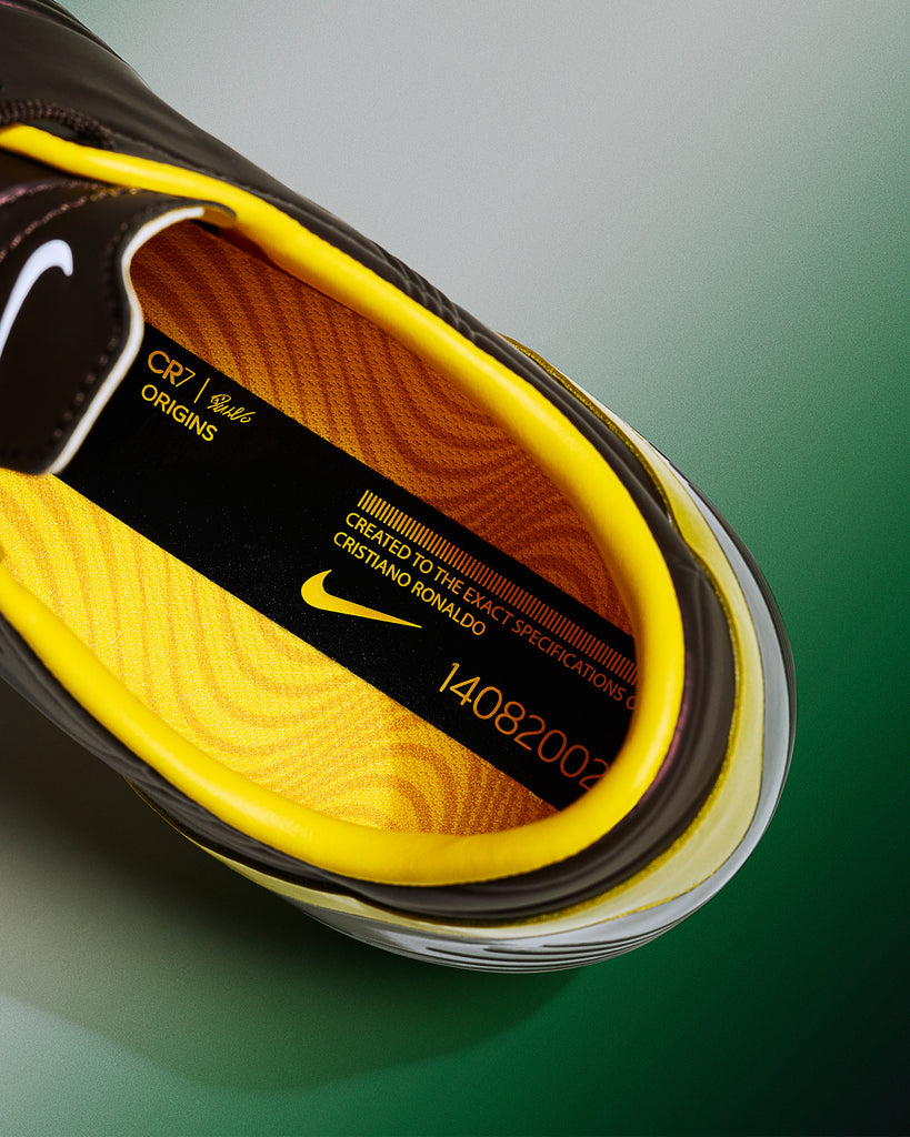 Mercurial Vapor 1 FG Regen Origin Cinder – Weston Corporation