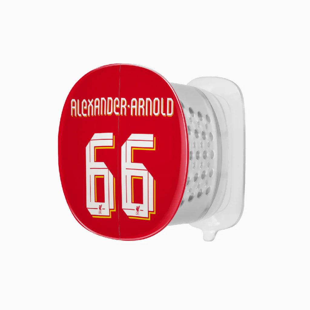 LFC x Flipper Toothbrush Cover Combo Set Player Edition Trent Alexander-Arnold 66