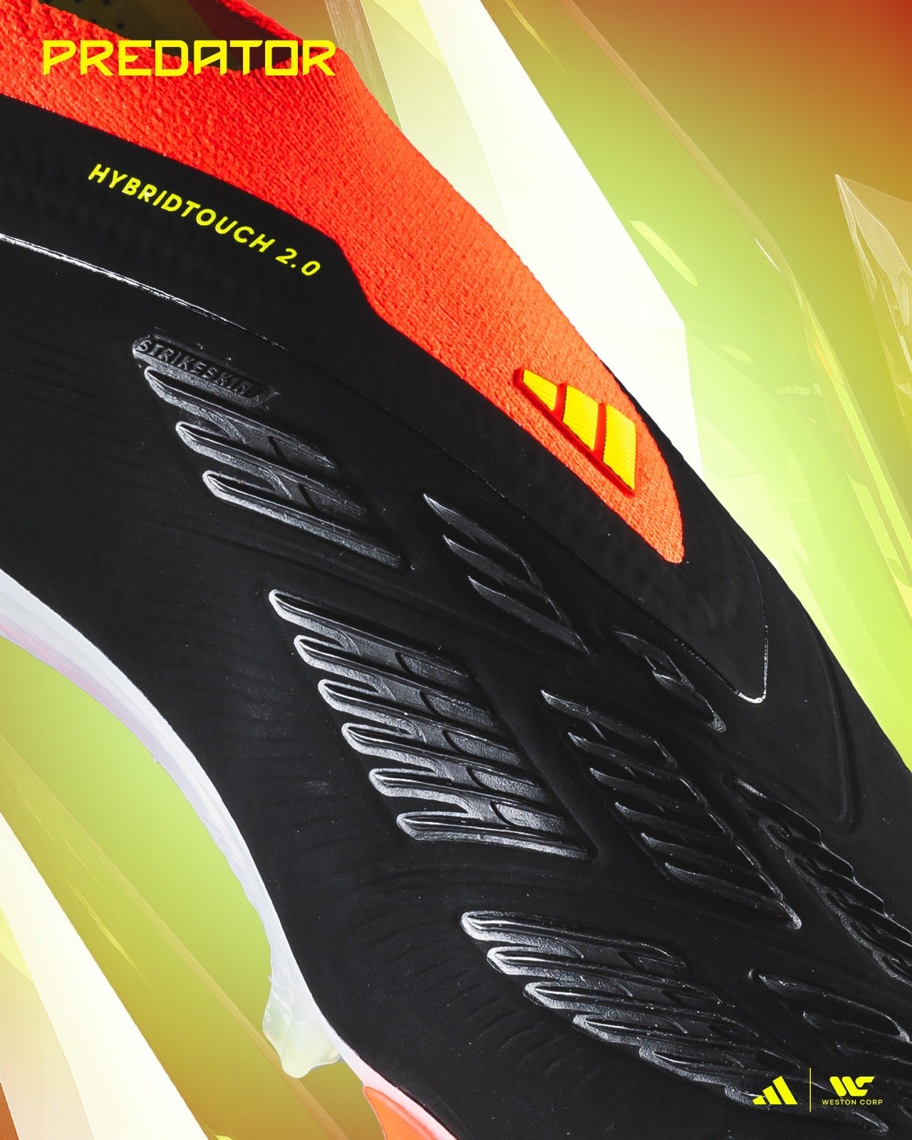 Predator Adidas – Weston Corporation