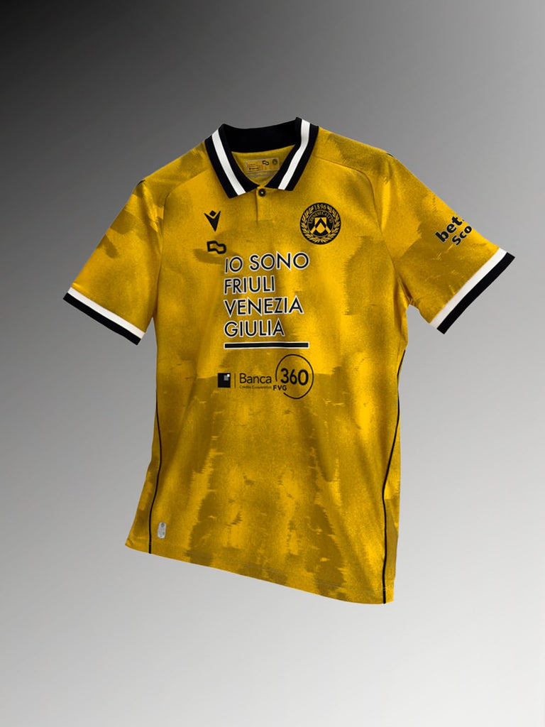 Udinese Calcio Adults 2025/26 Third Jersey